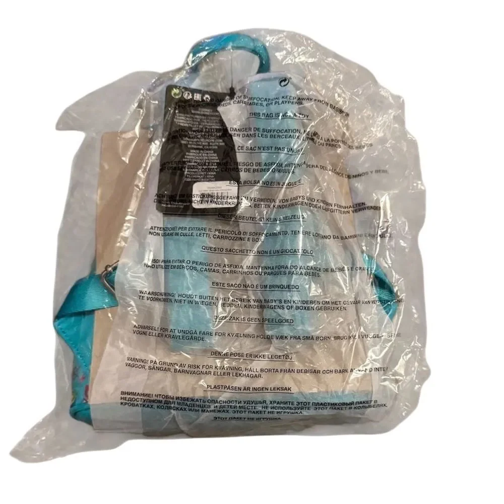 Loungefly Disney Sensational 6 Pirates Mini Backpack Mickey & Friends - Picture 8 of 8